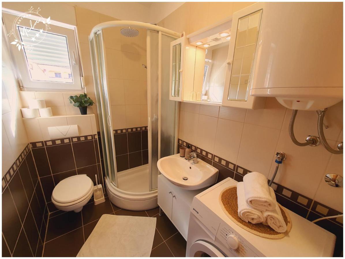 Apartman Mila Barbat na Rabu Exterior photo