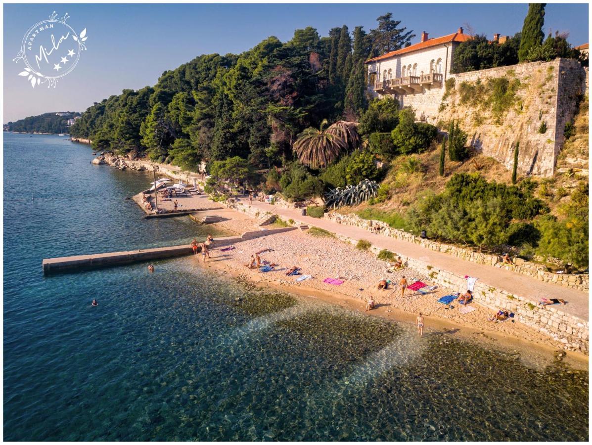 Apartman Mila Barbat na Rabu Exterior photo