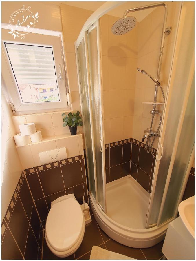 Apartman Mila Barbat na Rabu Exterior photo