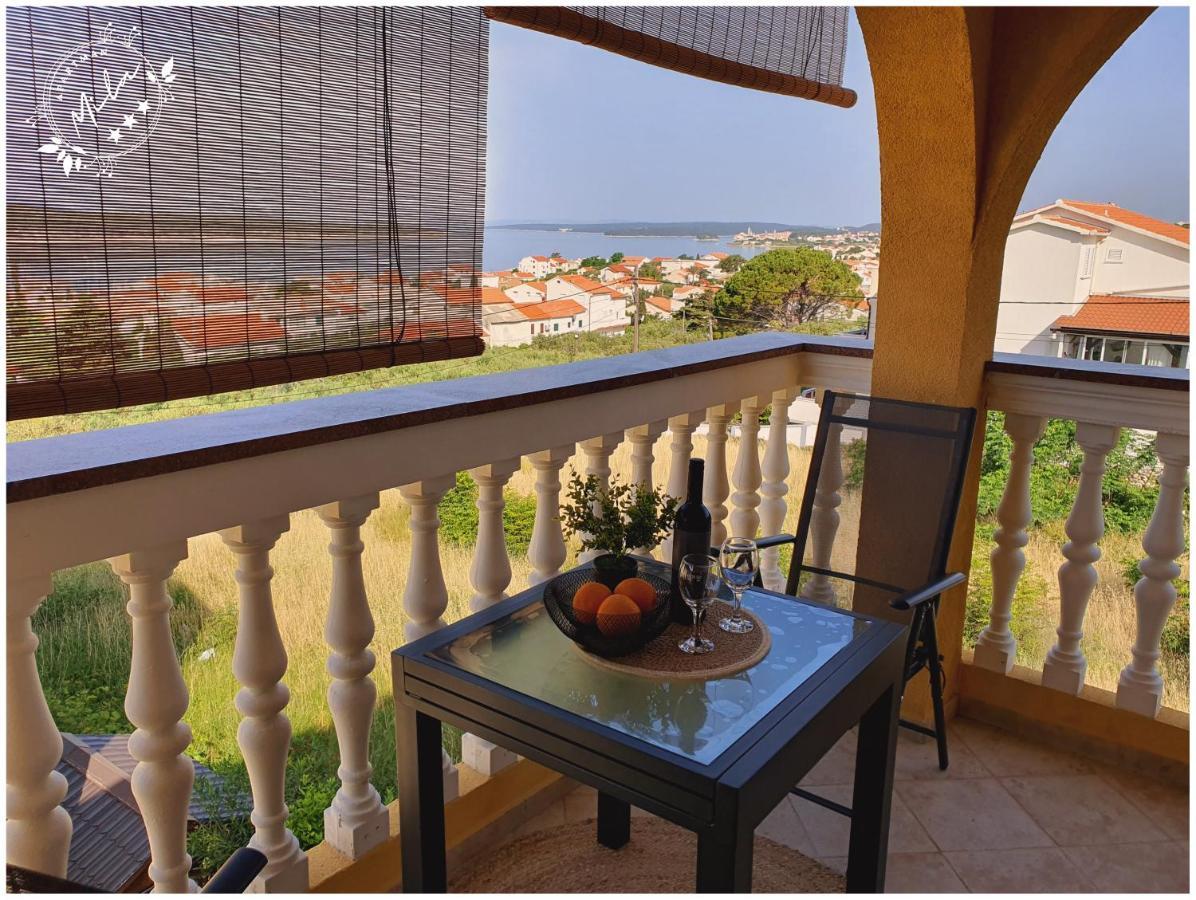Apartman Mila Barbat na Rabu Exterior photo