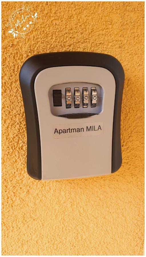 Apartman Mila Barbat na Rabu Exterior photo