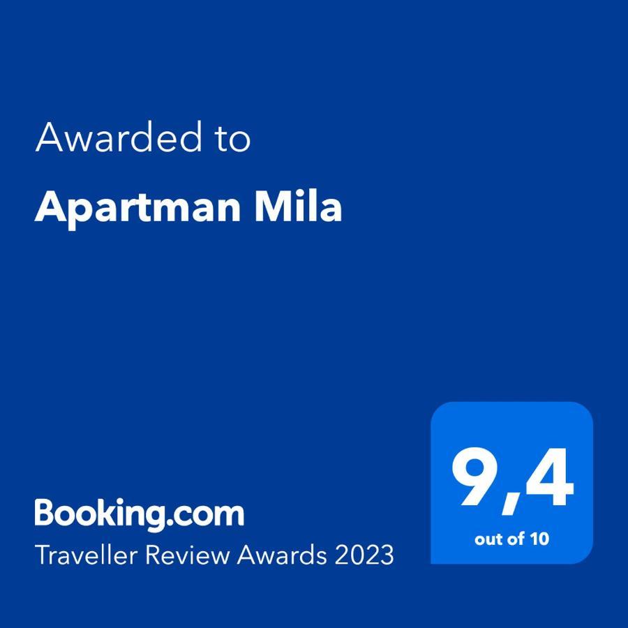 Apartman Mila Barbat na Rabu Exterior photo